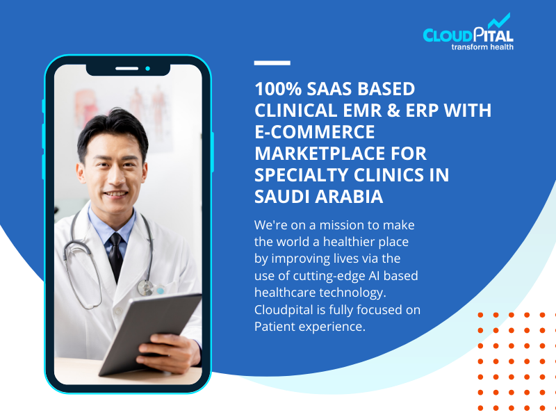 How AI is transforming Doctor Software in Saudi Arabia facilities for better?