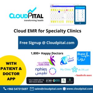 How to Digitalization of data and AI Module work in EMR Software in Saudi Arabia?