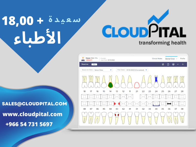 هل يمكن نظام المستشفيات سعودي إنشاء تقارير؟