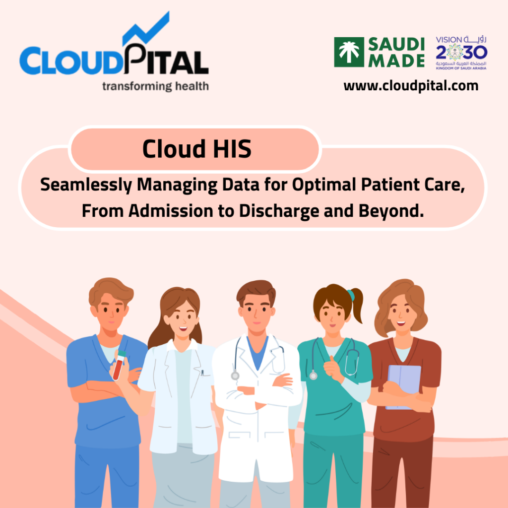 Hospital Software in Saudi Arabia streamline operations