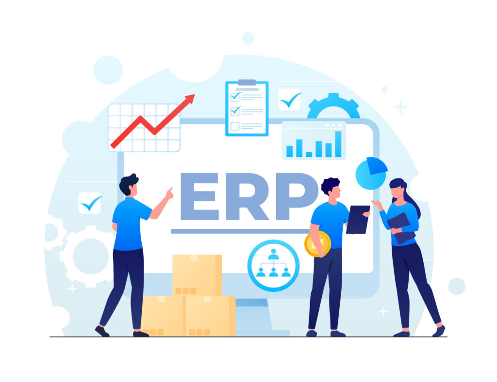 Top Features to Look for in an ERP System