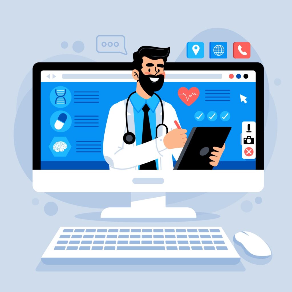 10 Benefits of Using clinic Software in Saudi Arabia in Healthcare