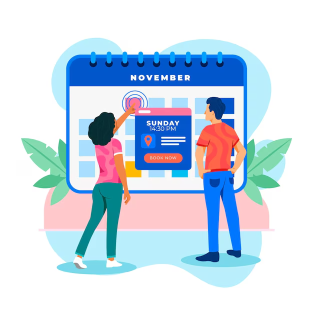 How can patients confirm their Appointments Scheduling?