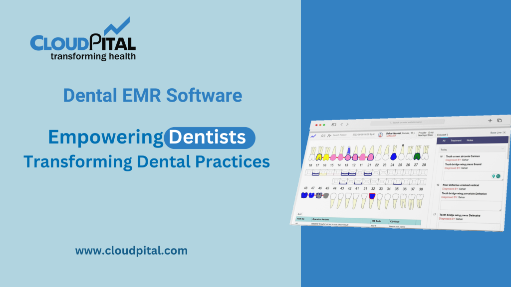 How often is Cloudpital’s Dental Software in Saudi Arabia updated?