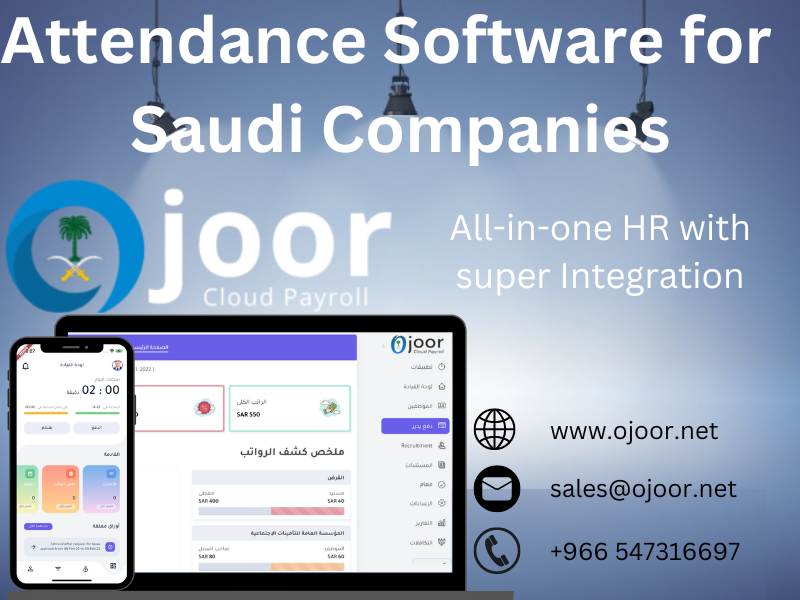 Why do Businesses Need Attendance Software in Saudi?