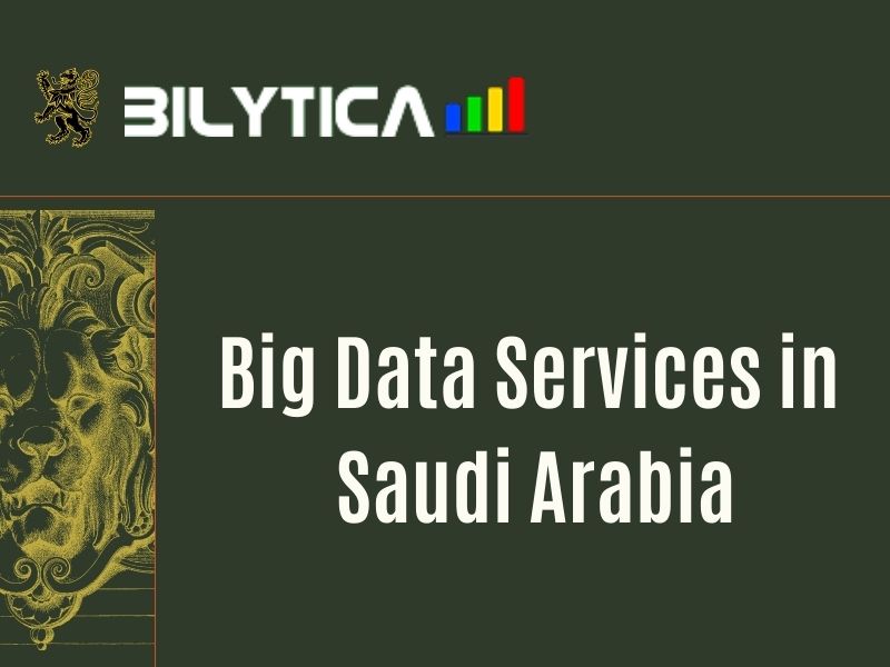 How can Big Data Services in Saudi Arabia boost your company's growth?