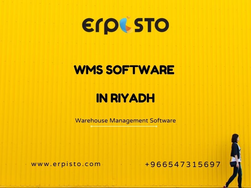 What are the Major Benefits of WMS software in Riyadh?