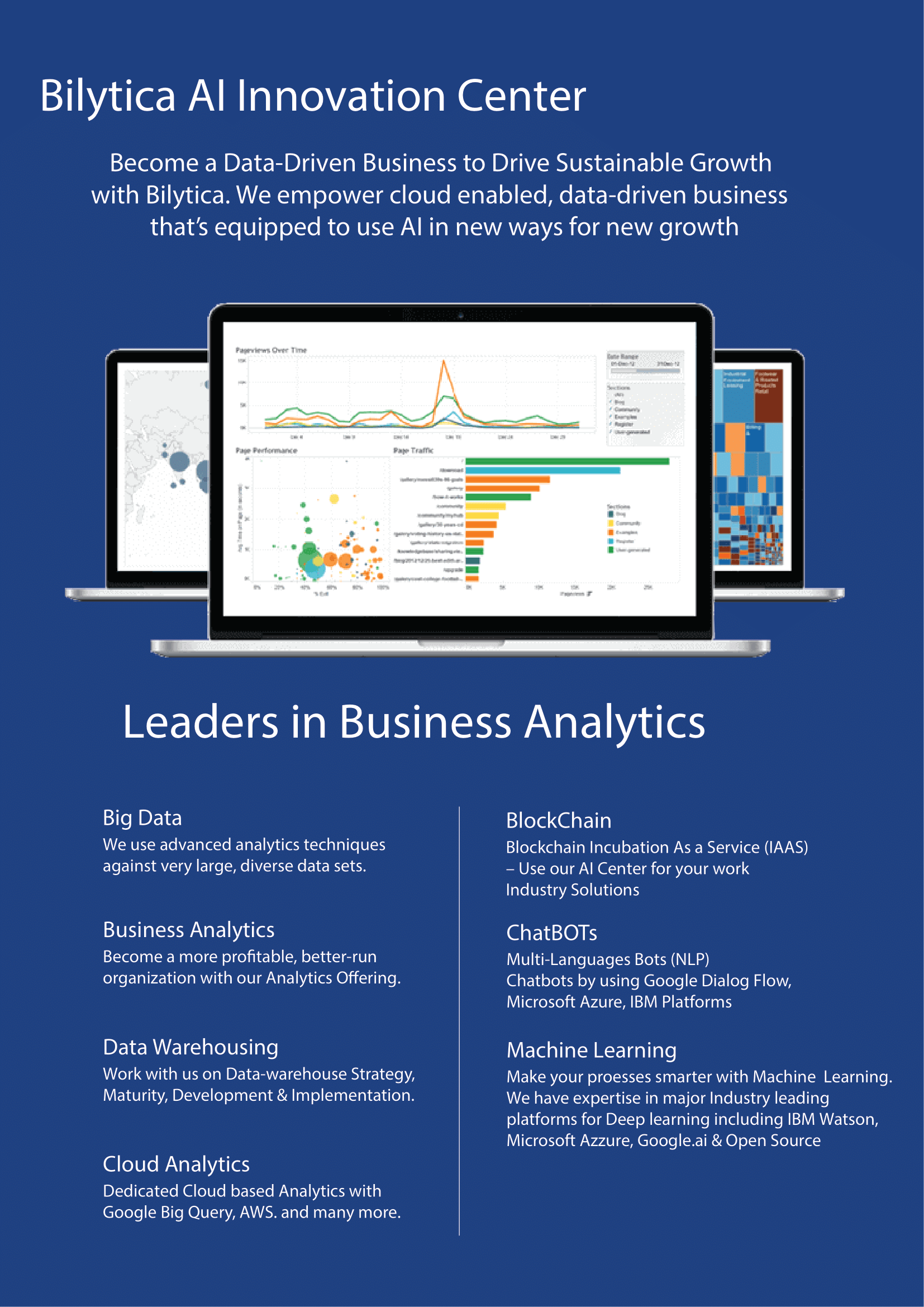 خدمات Power BI في المملكة العربية السعودية