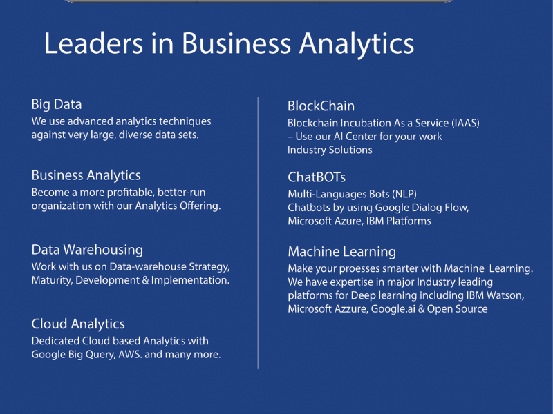 How To Eliminate Incomplete Format In Data Analytics In Saudi?